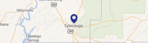 Sylacauga, AL 35150