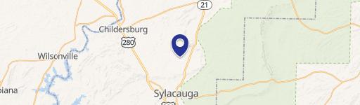 Sylacauga, AL 35150