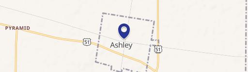 Ashley, IL 62808