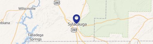 Sylacauga, AL 35150