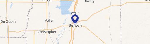 Benton, IL 62812
