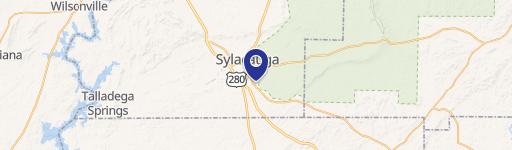 Sylacauga, AL 35150