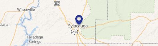 Sylacauga, AL 35150