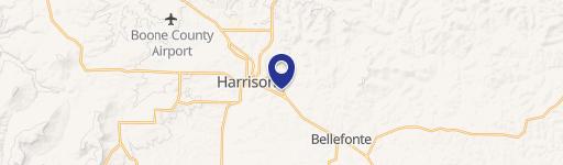 Harrison, AR 72601