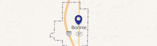 Bonnie, IL 62816
