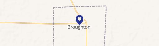 Broughton, IL 62817