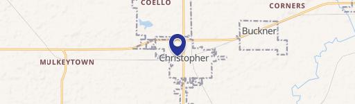 Christopher, IL 62822