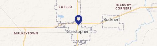 Christopher, IL 62822