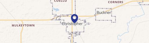 Christopher, IL 62822