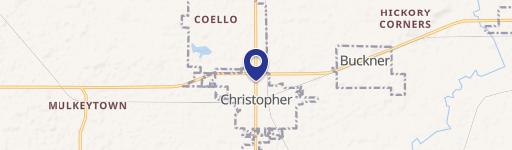 Christopher, IL 62822