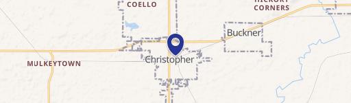 Christopher, IL 62822
