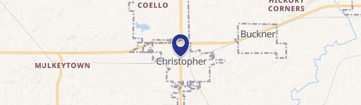 Christopher, IL 62822