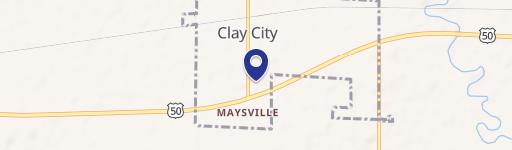 Clay City, IL 62824