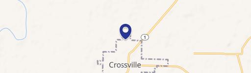 Crossville, IL 62827
