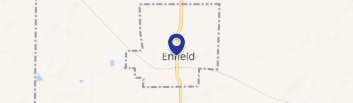 Enfield, IL 62835