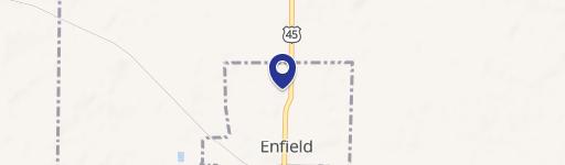 Enfield, IL 62835