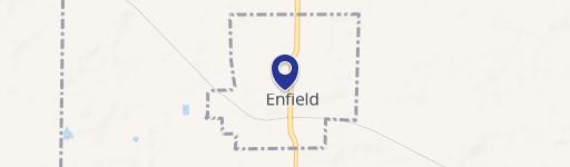 Enfield, IL 62835