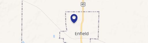 Enfield, IL 62835