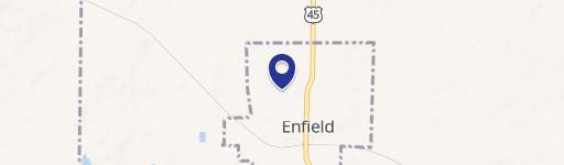 Enfield, IL 62835
