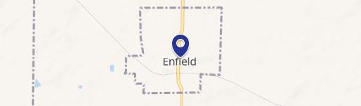 Enfield, IL 62835