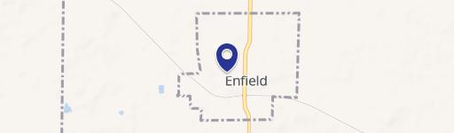Enfield, IL 62835
