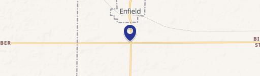Enfield, IL 62835