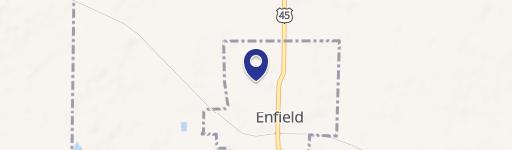 Enfield, IL 62835
