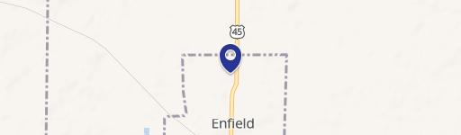 Enfield, IL 62835