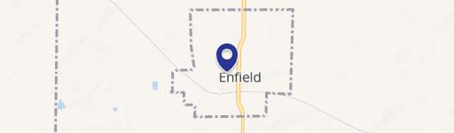 Enfield, IL 62835