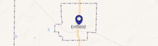Enfield, IL 62835