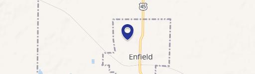 Enfield, IL 62835