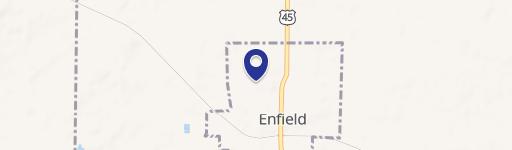 Enfield, IL 62835