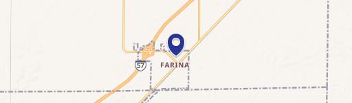 Farina, IL 62838