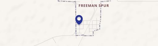 Freeman Spur, IL 62841