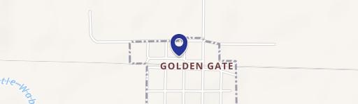 Golden Gate, IL 62843