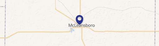 Mc Leansboro, IL 62859