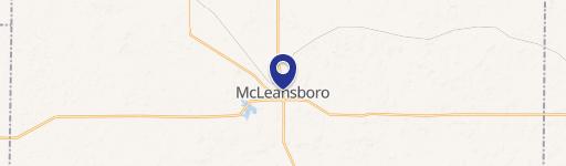Mc Leansboro, IL 62859