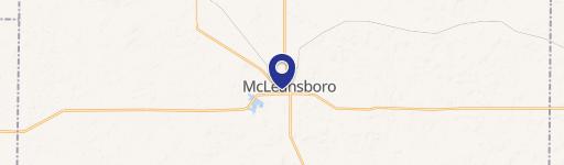 Mc Leansboro, IL 62859