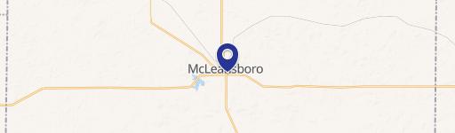 Mc Leansboro, IL 62859