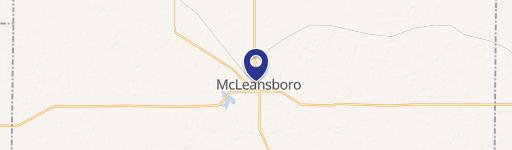 Mc Leansboro, IL 62859