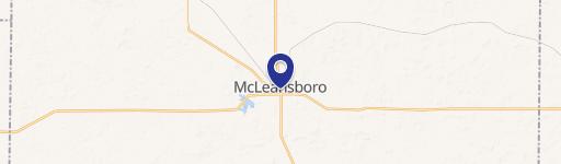 Mc Leansboro, IL 62859