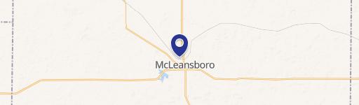 Mc Leansboro, IL 62859