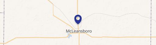 Mc Leansboro, IL 62859