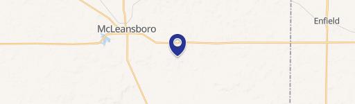 Mc Leansboro, IL 62859