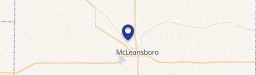 Mc Leansboro, IL 62859