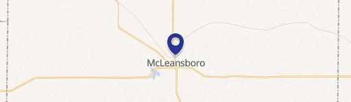 Mc Leansboro, IL 62859
