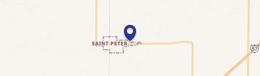 Saint Peter, IL 62880