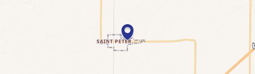 Saint Peter, IL 62880