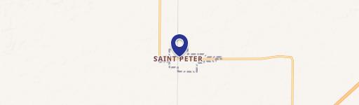 Saint Peter, IL 62880