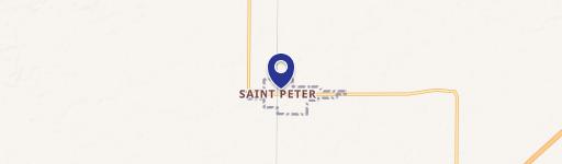 Saint Peter, IL 62880